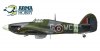 Arma Hobby 70036 Hurricane Mk. IIc - Model Kit 1/72